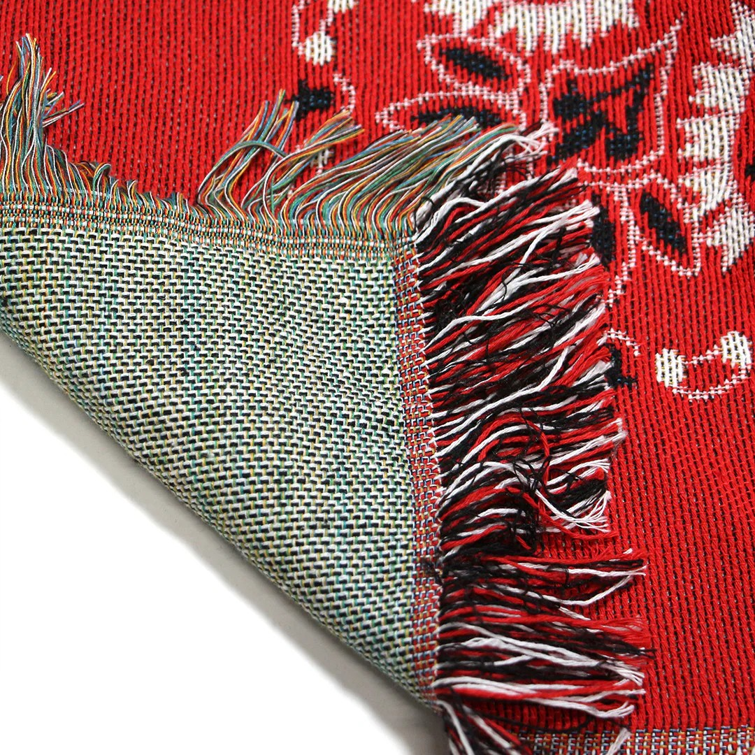 Bandana Throwket Paisley