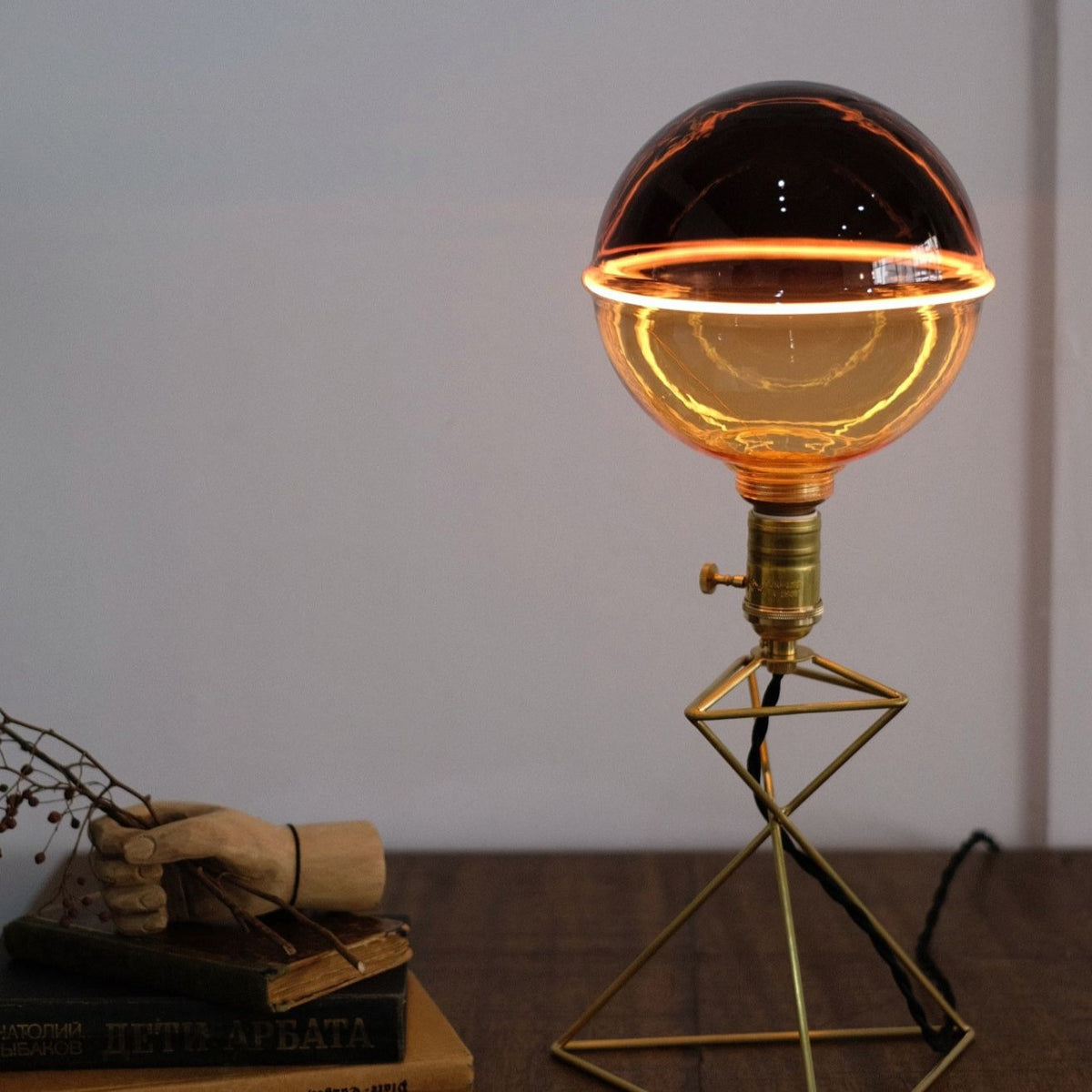 Edison Bulb LED　PLANETA BIG