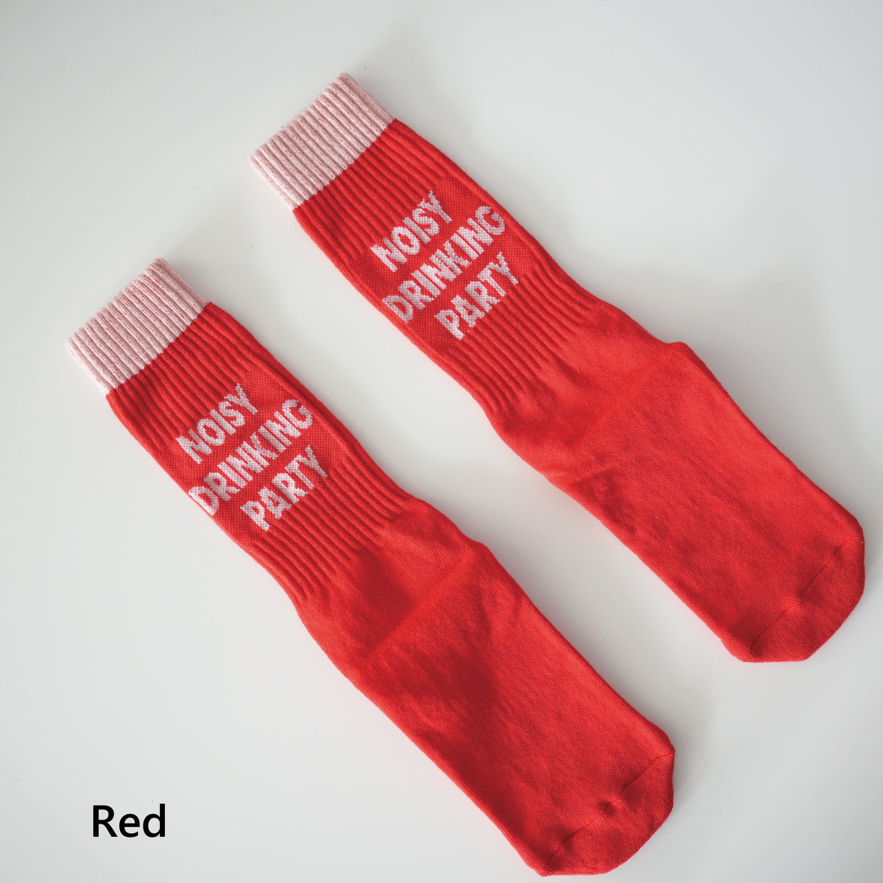 BEER SOCKS.