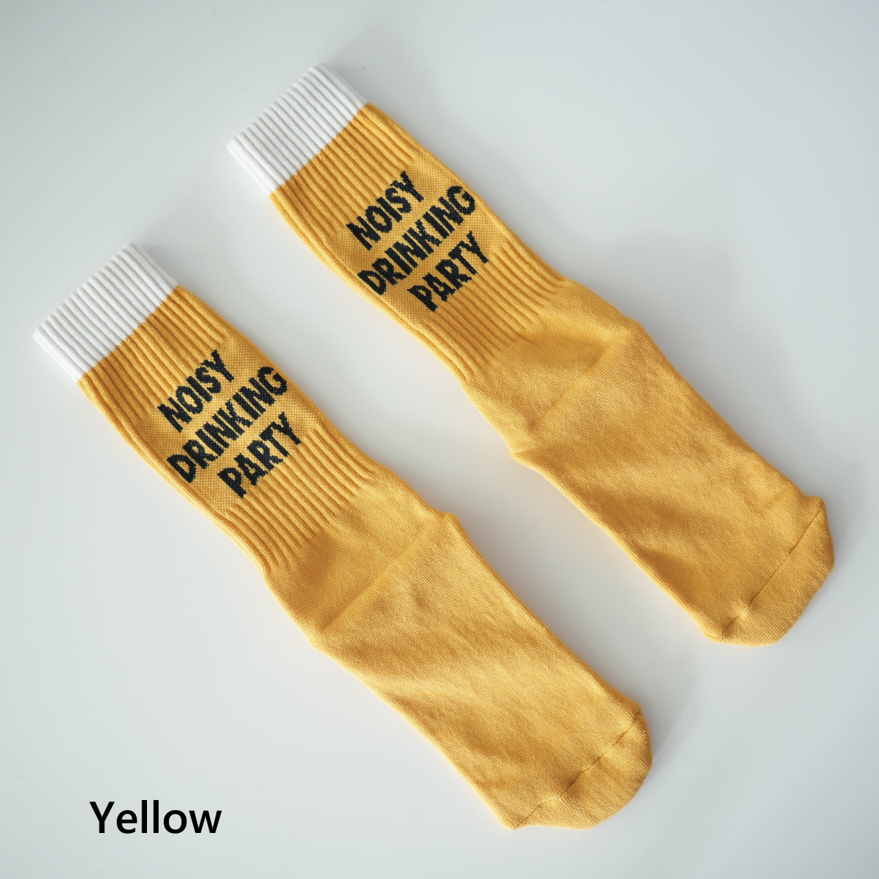 BEER SOCKS.