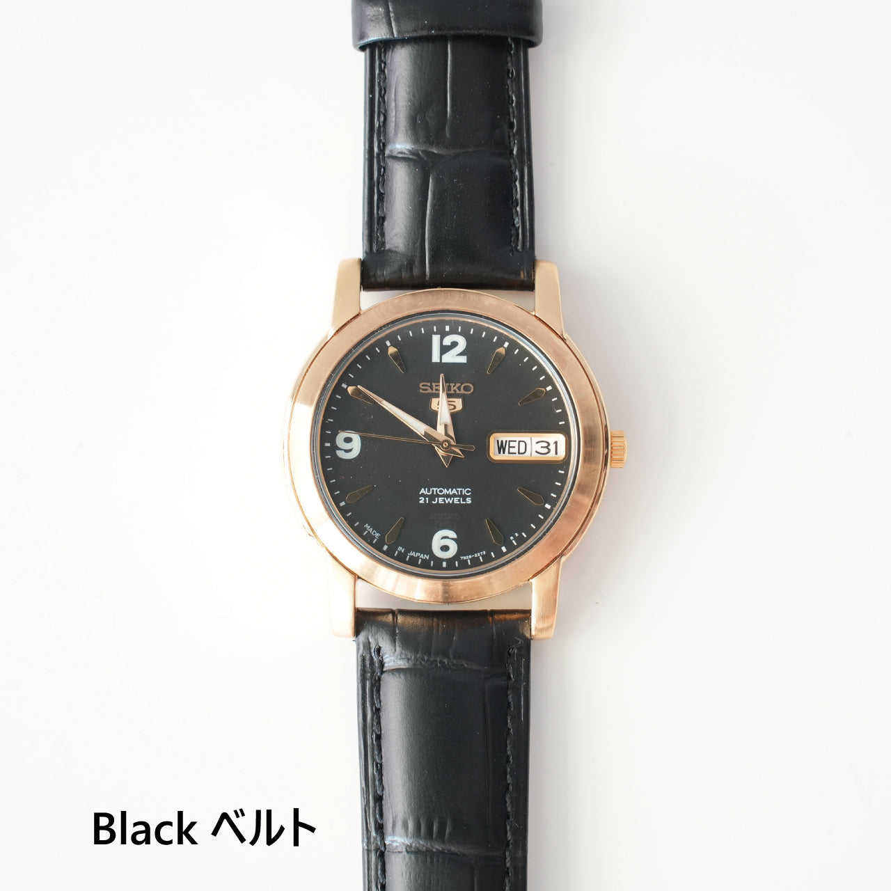 SEIKO5 Dead stock