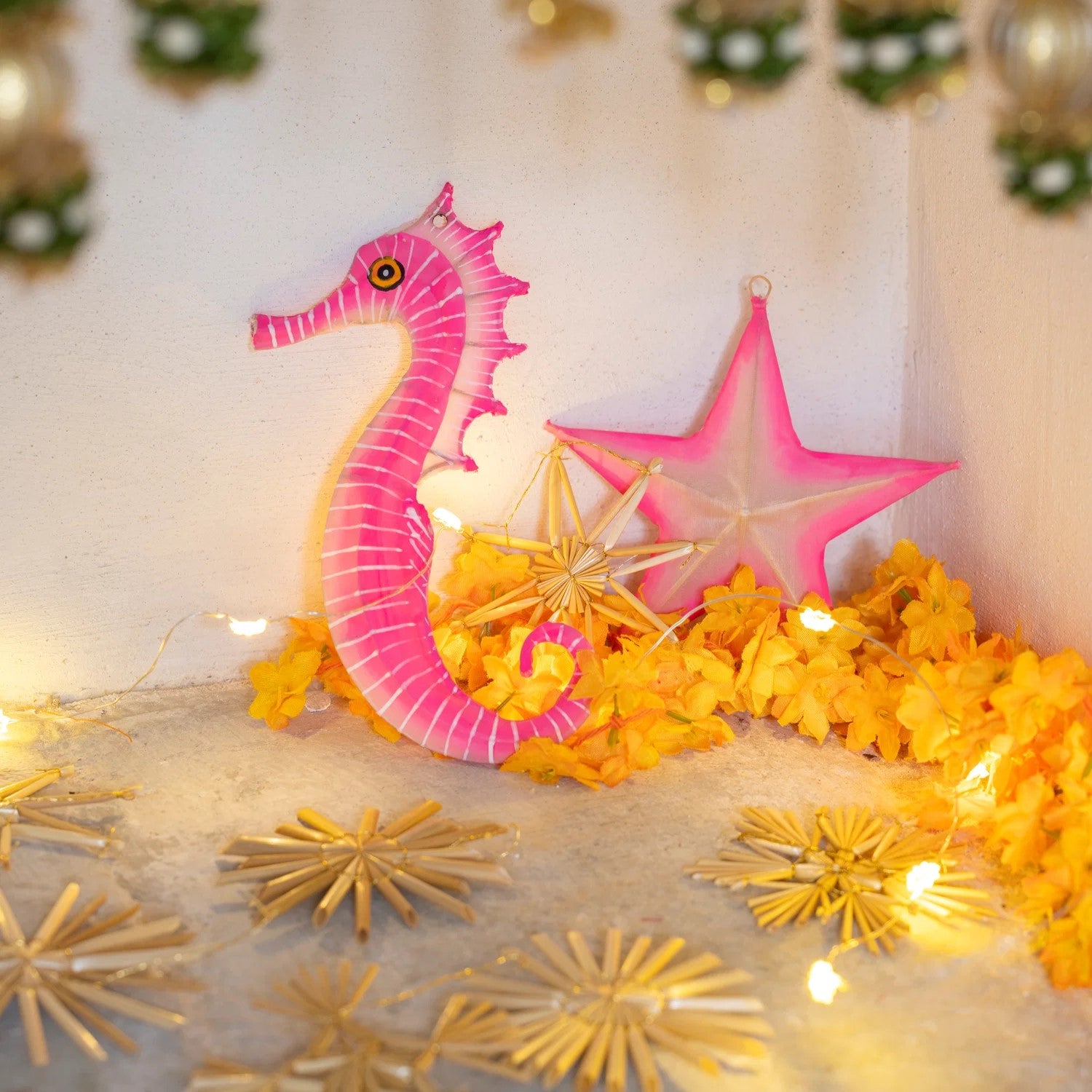 Small Sea Horse