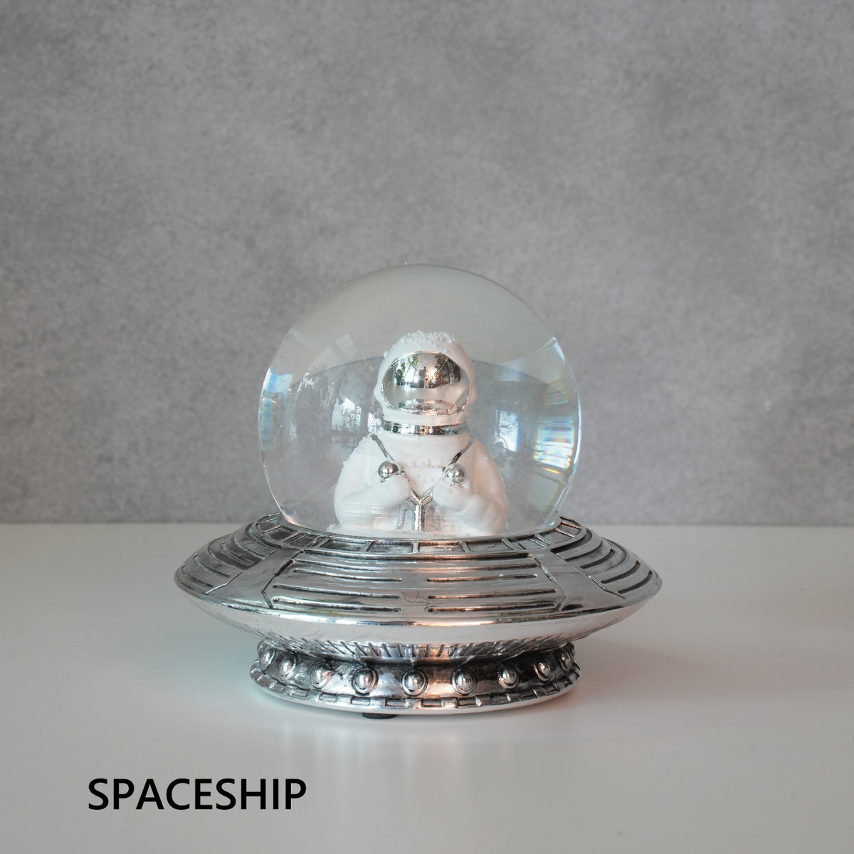 LED SNOW GLOBE