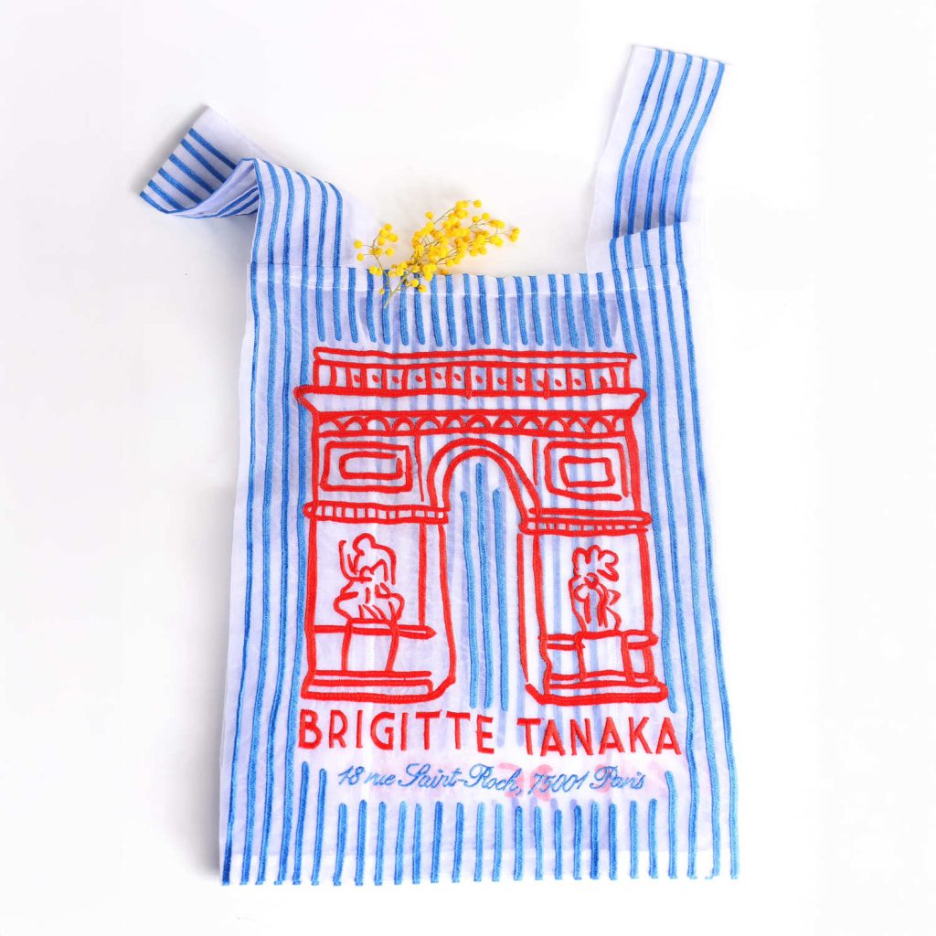 Sac Paris Symbole Arc de Triomphe