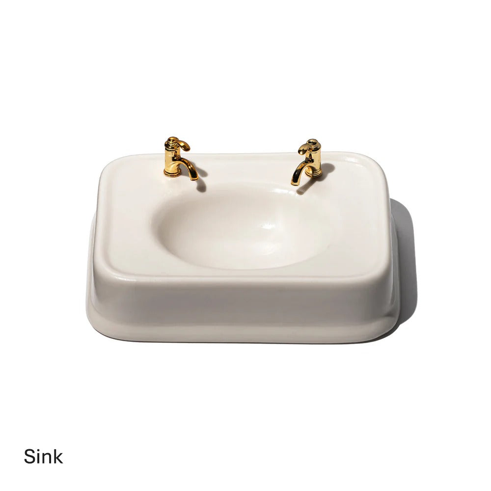 Bathroom Jewelry Tray