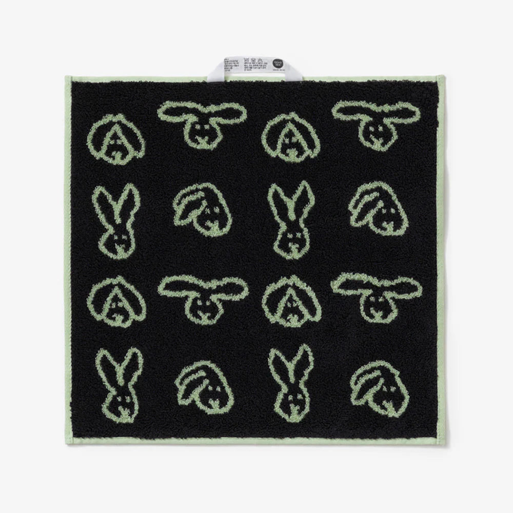 Warmgrey Tail　HAND TOWEL