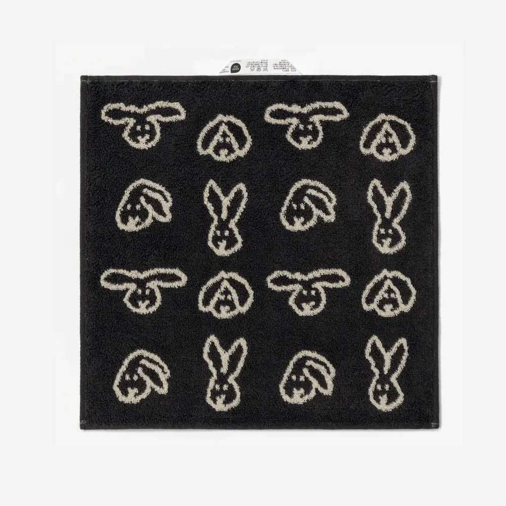 Warmgrey Tail Hand Towel
