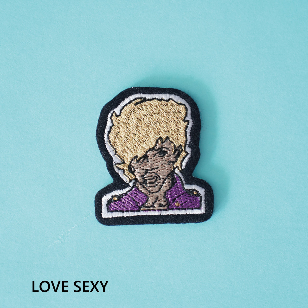 Souls mania EMBROIDERY PATCH