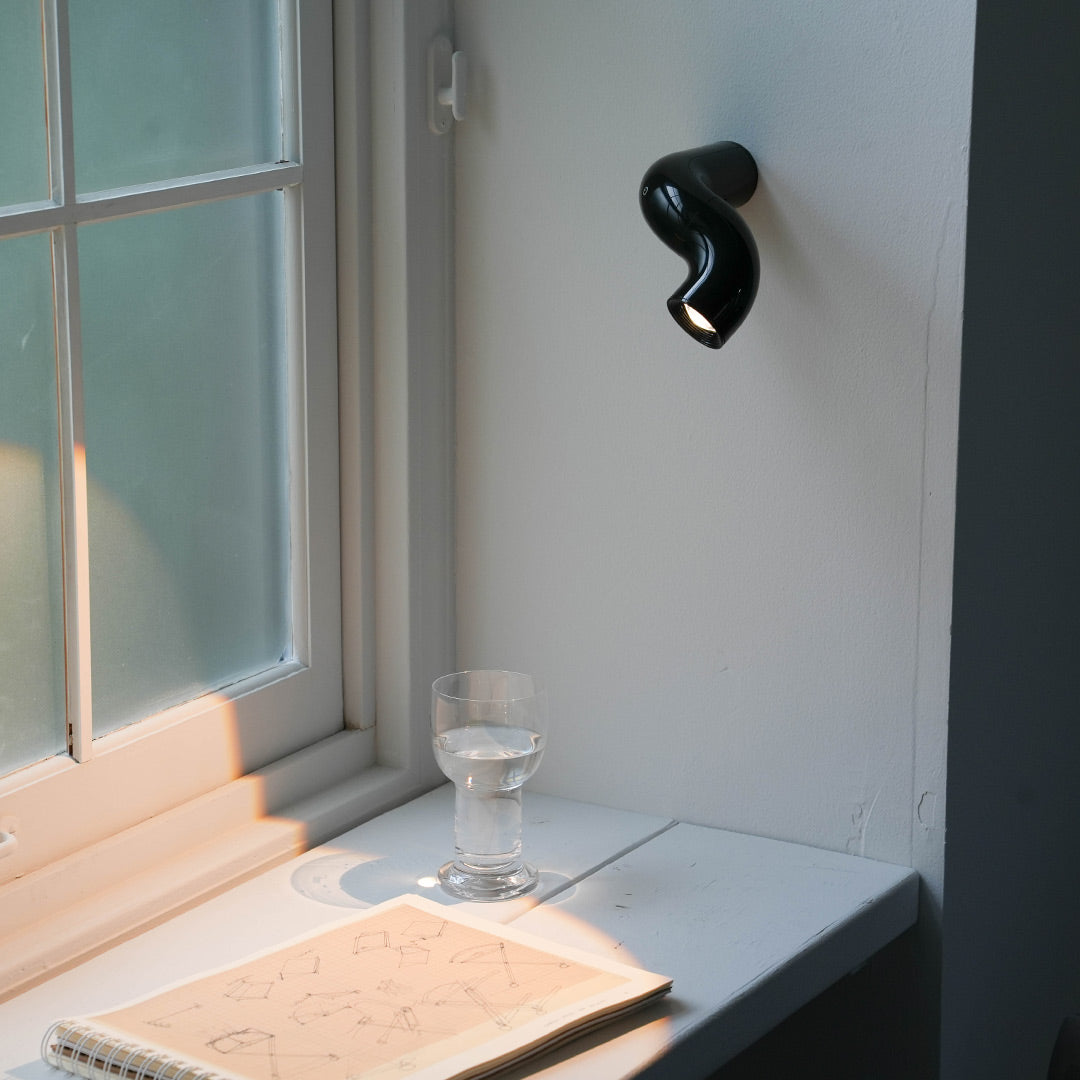TWIST TUBE LAMP