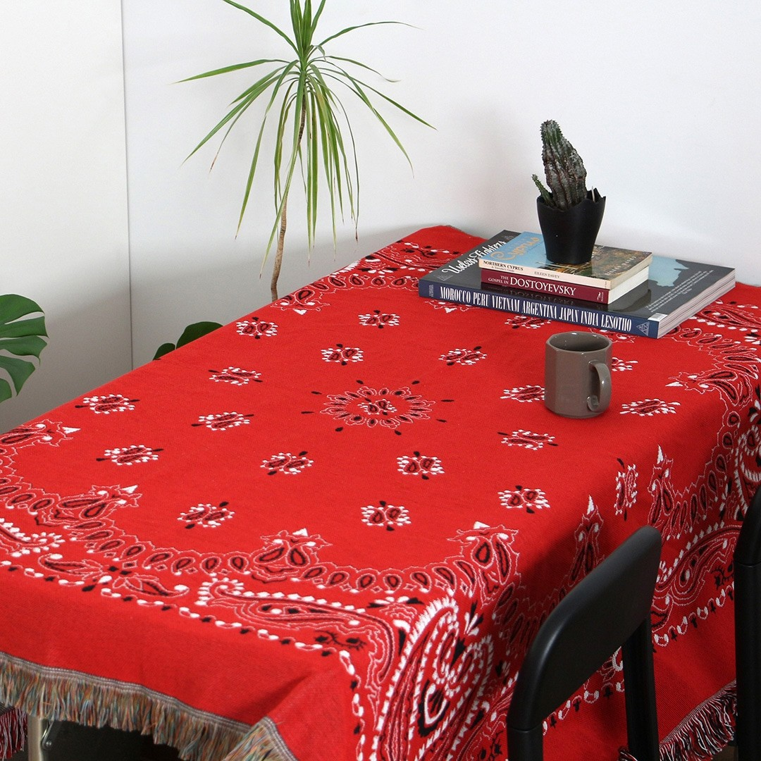 Bandana Throwket Paisley